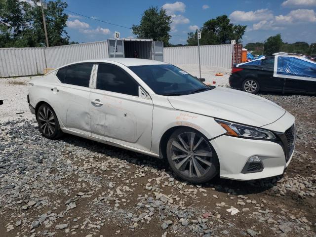 1N4BL4CVXMN367663 - 2021 NISSAN ALTIMA SR 白色 照片 4