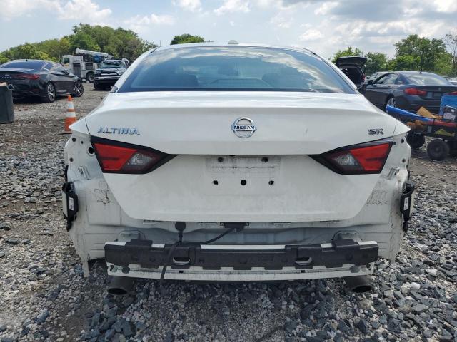 1N4BL4CVXMN367663 - 2021 NISSAN ALTIMA SR 白色 照片 6