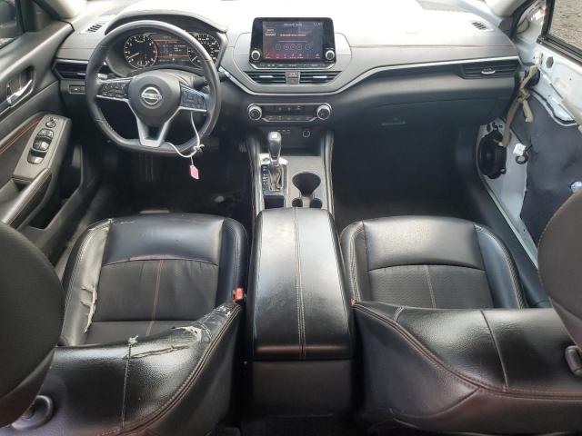 1N4BL4CVXMN367663 - 2021 NISSAN ALTIMA SR 白色 照片 8