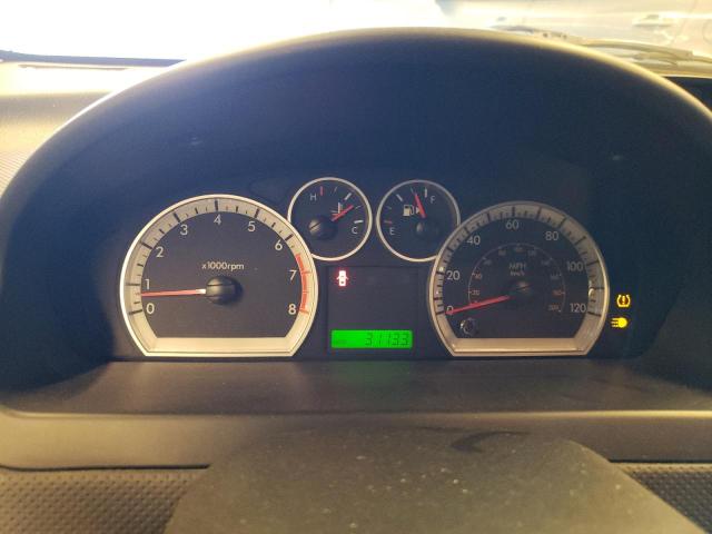 KL1TD66E09B299697 - 2009 CHEVROLET AVEO LS Gümüş foto 9