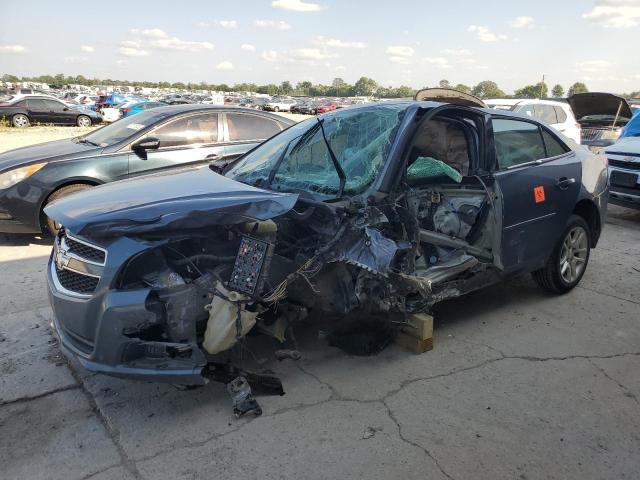 1G11C5SA4DF308671 - 2013 CHEVROLET MALIBU 1LT BLUE photo 1