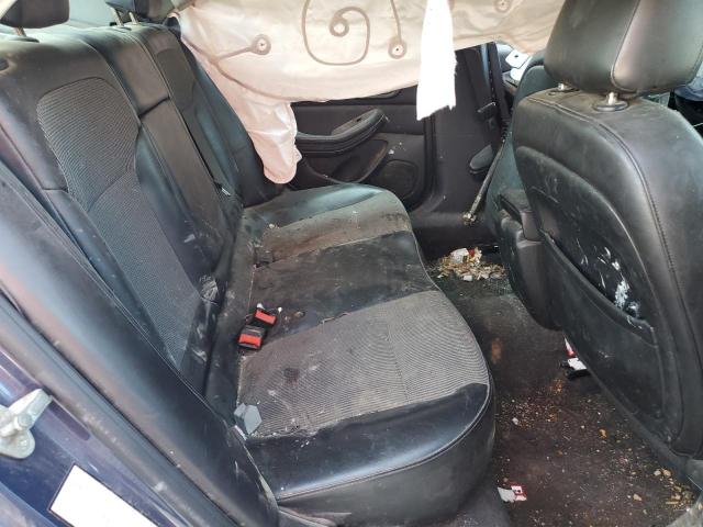 1G11C5SA4DF308671 - 2013 CHEVROLET MALIBU 1LT BLUE photo 10