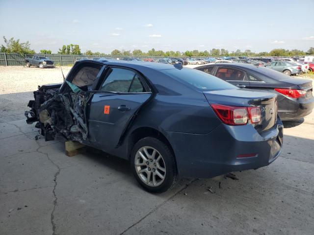 1G11C5SA4DF308671 - 2013 CHEVROLET MALIBU 1LT BLUE photo 2