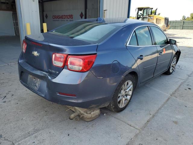 1G11C5SA4DF308671 - 2013 CHEVROLET MALIBU 1LT BLUE photo 3