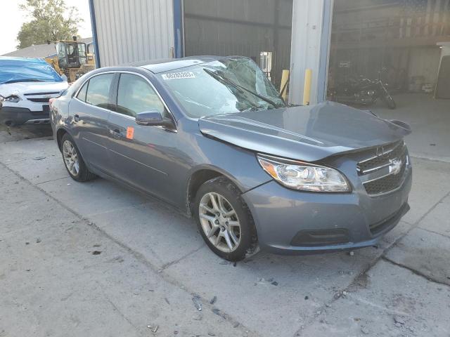 1G11C5SA4DF308671 - 2013 CHEVROLET MALIBU 1LT BLUE photo 4