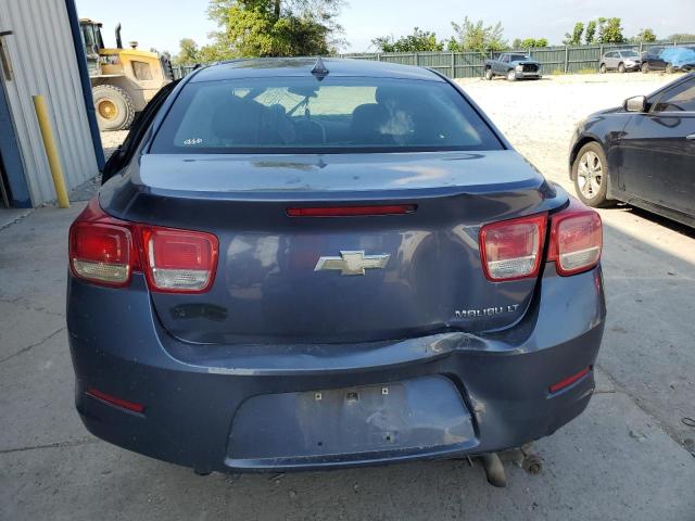 1G11C5SA4DF308671 - 2013 CHEVROLET MALIBU 1LT BLUE photo 6