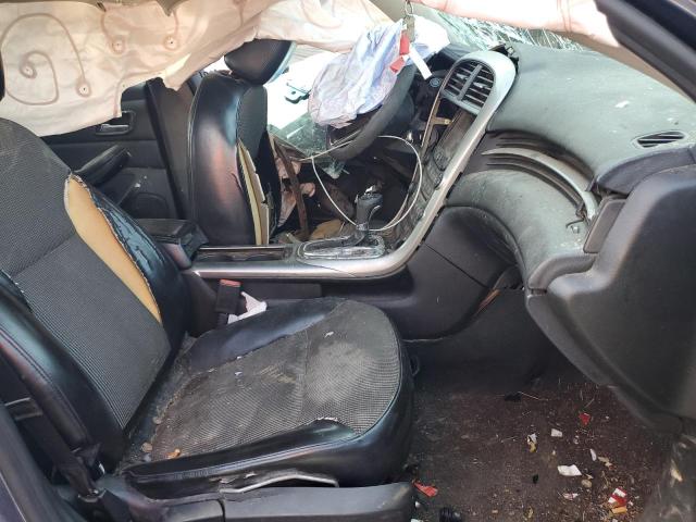 1G11C5SA4DF308671 - 2013 CHEVROLET MALIBU 1LT BLUE photo 7