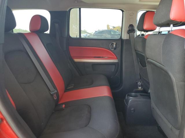 3GNCA63XX9S557338 - 2009 CHEVROLET HHR SS 红色 照片 10
