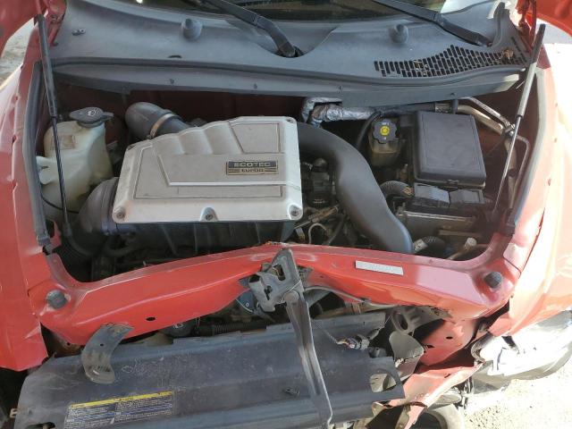 3GNCA63XX9S557338 - 2009 CHEVROLET HHR SS 红色 照片 11