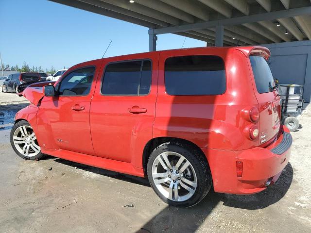 3GNCA63XX9S557338 - 2009 CHEVROLET HHR SS 红色 照片 2