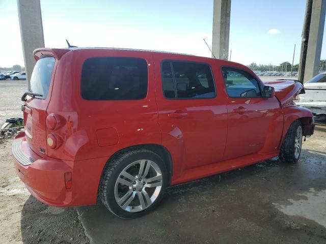 3GNCA63XX9S557338 - 2009 CHEVROLET HHR SS 红色 照片 3