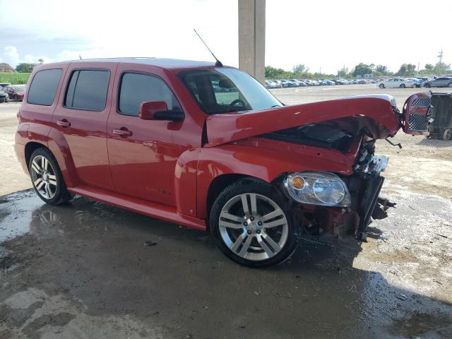 3GNCA63XX9S557338 - 2009 CHEVROLET HHR SS 红色 照片 4