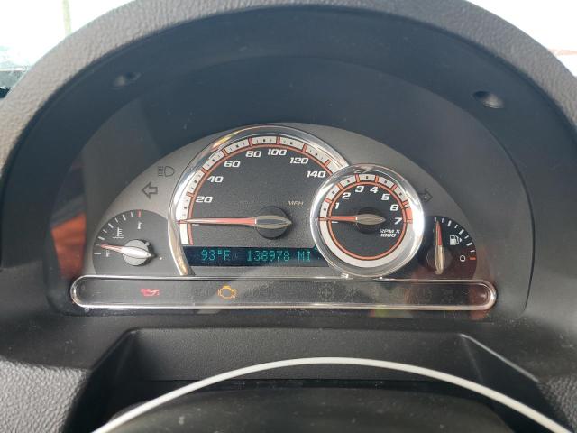 3GNCA63XX9S557338 - 2009 CHEVROLET HHR SS 红色 照片 9