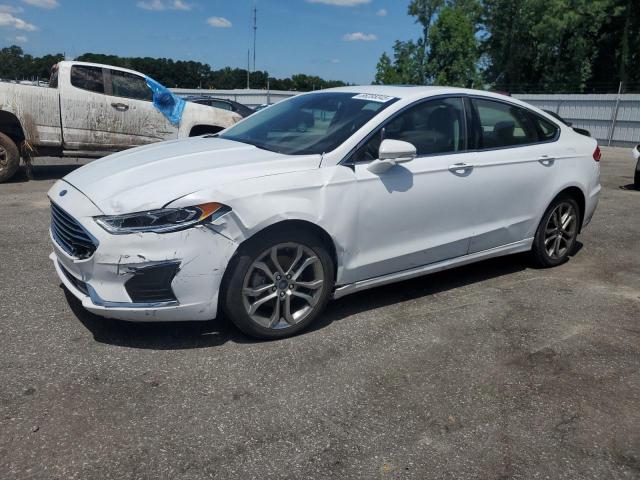 2019 FORD FUSION SEL, 