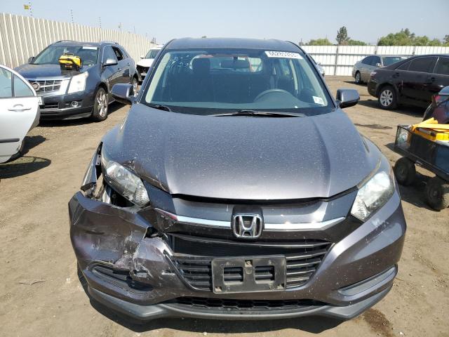 3CZRU6H34JG720101 - 2018 HONDA HR-V LX CHARCOAL photo 5