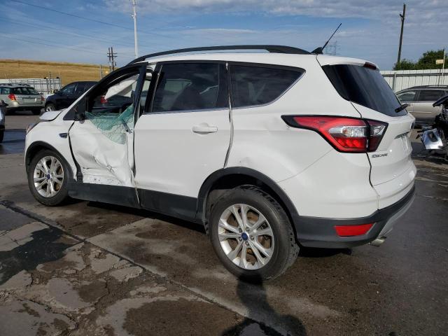 1FMCU9GD4JUB46650 - 2018 FORD ESCAPE SE 白色 照片 2