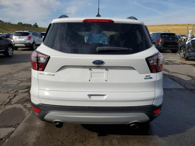 1FMCU9GD4JUB46650 - 2018 FORD ESCAPE SE 白色 照片 6