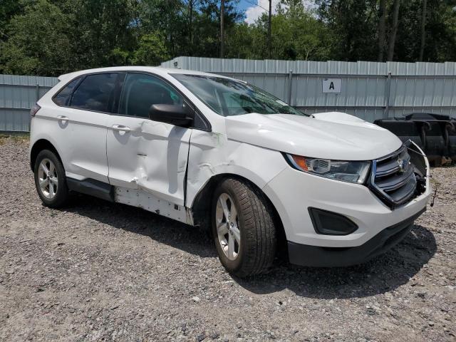 2FMPK3G92JBC47871 - 2018 FORD EDGE SE Blanc photo 4