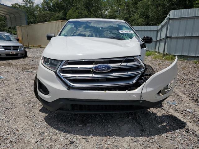 2FMPK3G92JBC47871 - 2018 FORD EDGE SE Blanc photo 5