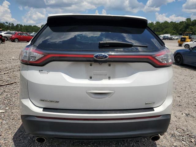 2FMPK3G92JBC47871 - 2018 FORD EDGE SE Blanc photo 6