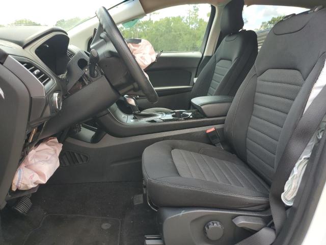 2FMPK3G92JBC47871 - 2018 FORD EDGE SE Blanc photo 7