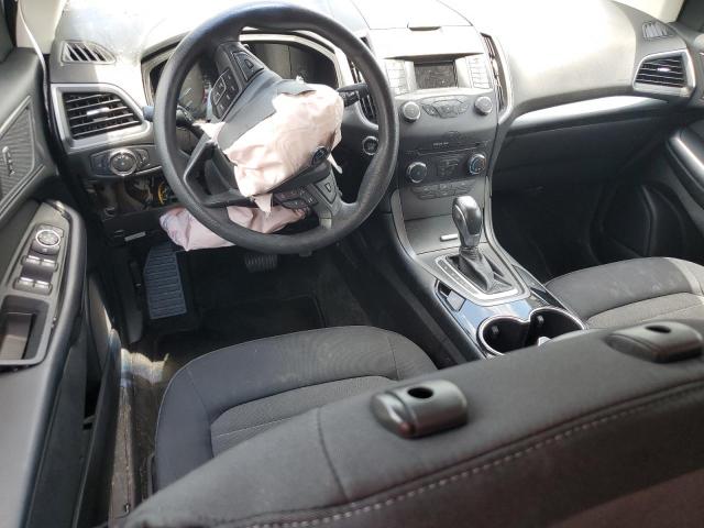 2FMPK3G92JBC47871 - 2018 FORD EDGE SE Blanc photo 8