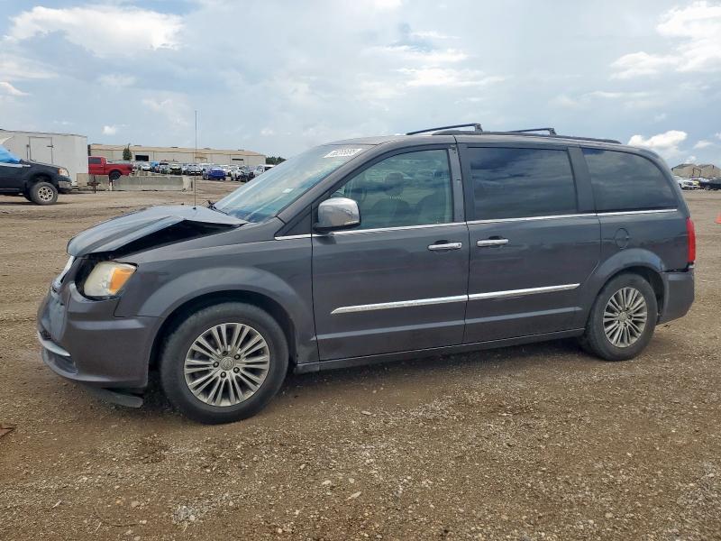 2015 CHRYSLER TOWN & COU TOURING L, 
