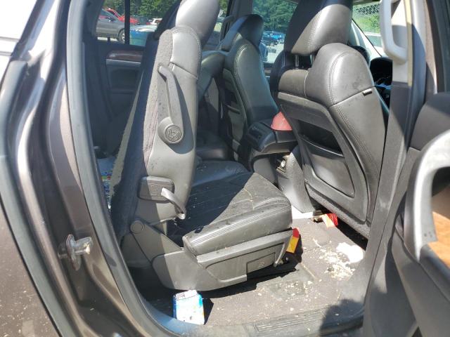 5GALVCED2AJ198038 - 2010 BUICK ENCLAVE CXL BROWN photo 11