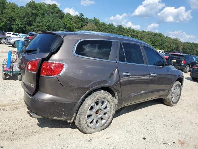 5GALVCED2AJ198038 - 2010 BUICK ENCLAVE CXL BROWN photo 3