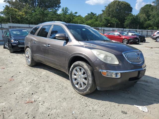 5GALVCED2AJ198038 - 2010 BUICK ENCLAVE CXL BROWN photo 4