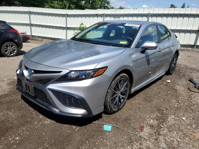 2024 TOYOTA CAMRY SE NIGHT SHADE, 