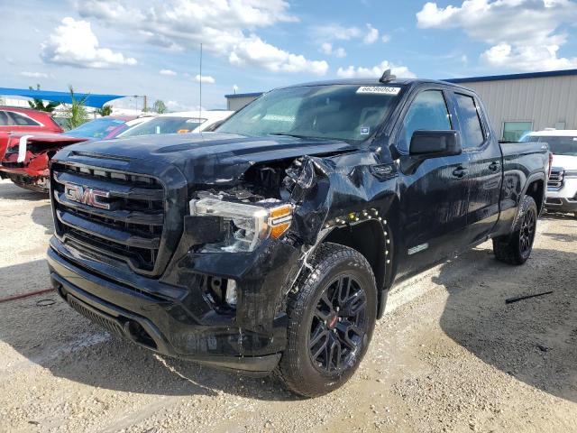 1GTR9CED5KZ206228 - 2019 GMC SIERRA K1500 ELEVATION BLACK photo 1