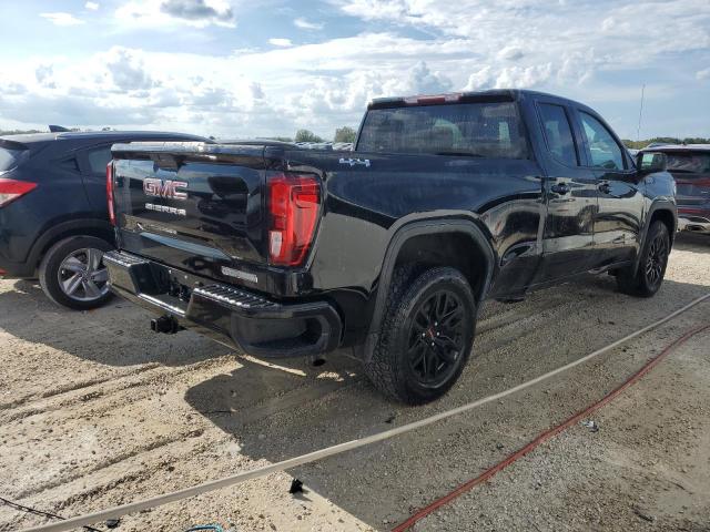 1GTR9CED5KZ206228 - 2019 GMC SIERRA K1500 ELEVATION BLACK photo 3