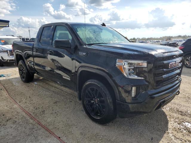 1GTR9CED5KZ206228 - 2019 GMC SIERRA K1500 ELEVATION BLACK photo 4