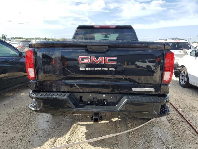 1GTR9CED5KZ206228 - 2019 GMC SIERRA K1500 ELEVATION BLACK photo 6