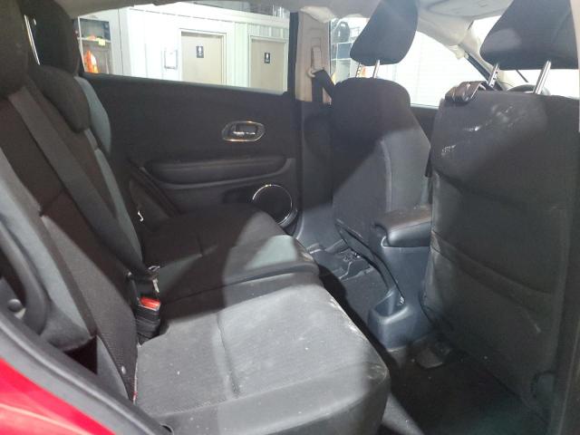 3CZRU6H56JG701471 - 2018 HONDA HR-V EX 红色 照片 11