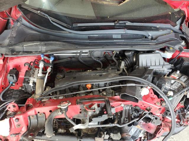 3CZRU6H56JG701471 - 2018 HONDA HR-V EX 红色 照片 12