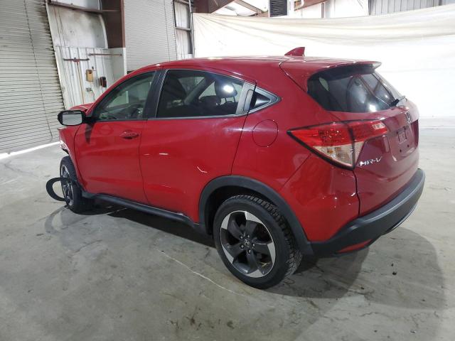 3CZRU6H56JG701471 - 2018 HONDA HR-V EX 红色 照片 2