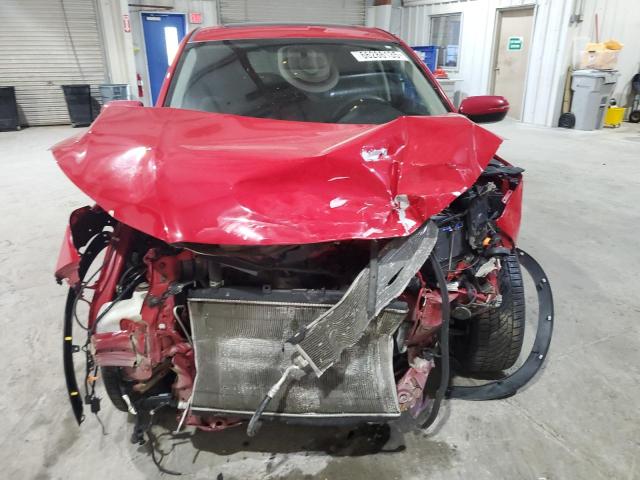 3CZRU6H56JG701471 - 2018 HONDA HR-V EX 红色 照片 5