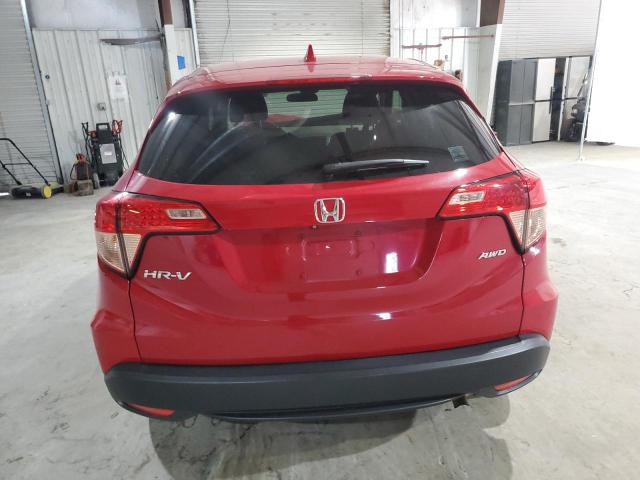3CZRU6H56JG701471 - 2018 HONDA HR-V EX 红色 照片 6