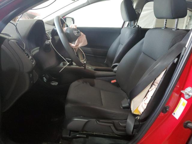3CZRU6H56JG701471 - 2018 HONDA HR-V EX 红色 照片 7