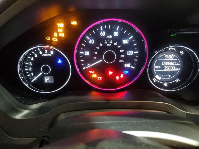 3CZRU6H56JG701471 - 2018 HONDA HR-V EX 红色 照片 9