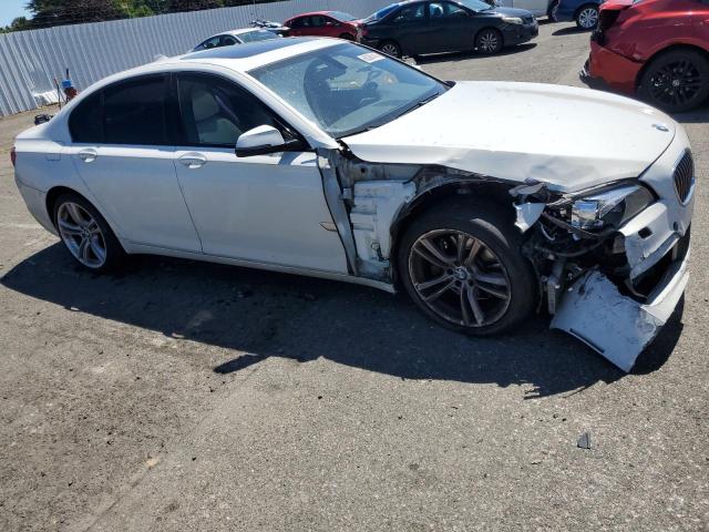 WBAYA8C59ED825103 - 2014 BMW 750 I WHITE photo 4