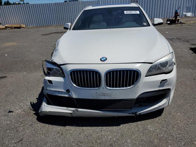 WBAYA8C59ED825103 - 2014 BMW 750 I WHITE photo 5