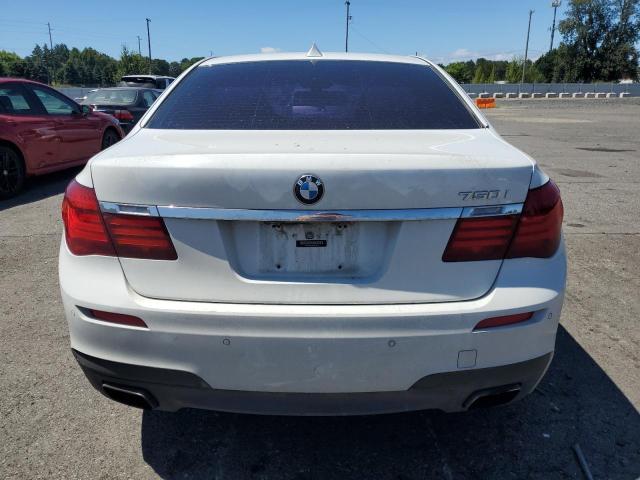 WBAYA8C59ED825103 - 2014 BMW 750 I WHITE photo 6