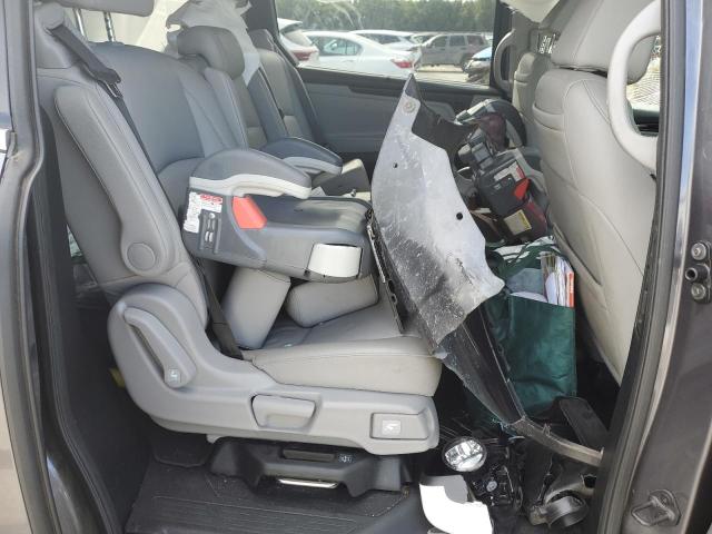 5FNRL6H96KB090649 - 2019 HONDA ODYSSEY ELITE Grafito foto 11