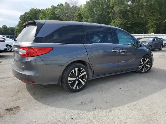 5FNRL6H96KB090649 - 2019 HONDA ODYSSEY ELITE Grafito foto 3