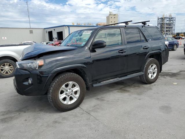 JTEBU5JR3G5371136 - 2016 TOYOTA 4RUNNER SR5/SR5 PREMIUM 黑色 照片 1