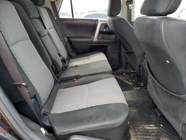 JTEBU5JR3G5371136 - 2016 TOYOTA 4RUNNER SR5/SR5 PREMIUM 黑色 照片 11