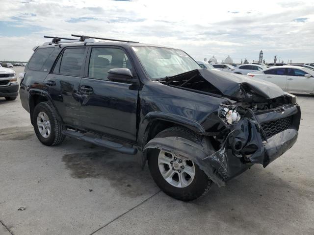 JTEBU5JR3G5371136 - 2016 TOYOTA 4RUNNER SR5/SR5 PREMIUM 黑色 照片 4